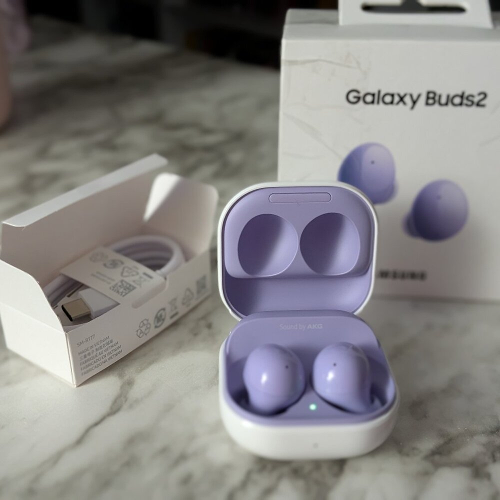 Samsung Galaxy Buds2 - Lavender